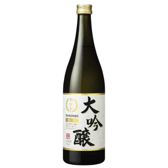 GEKKEIKAN DAIGINJO - SAKÊ JAPONÊS