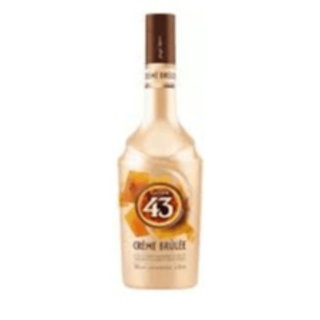LICOR 43 CRÈME BRÛLEE