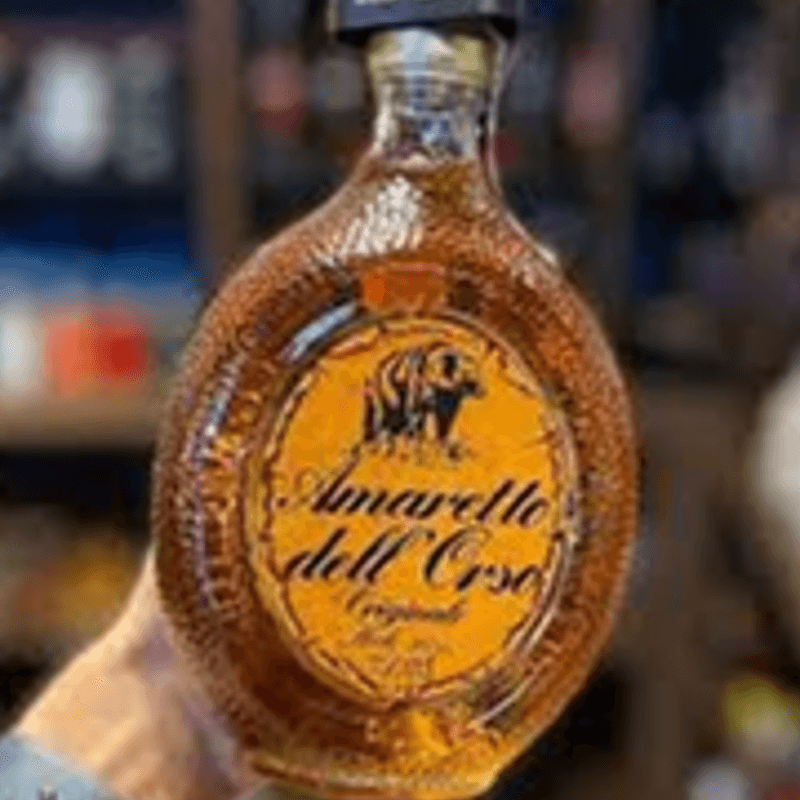 LICOR AMARETTO DELL ORSO