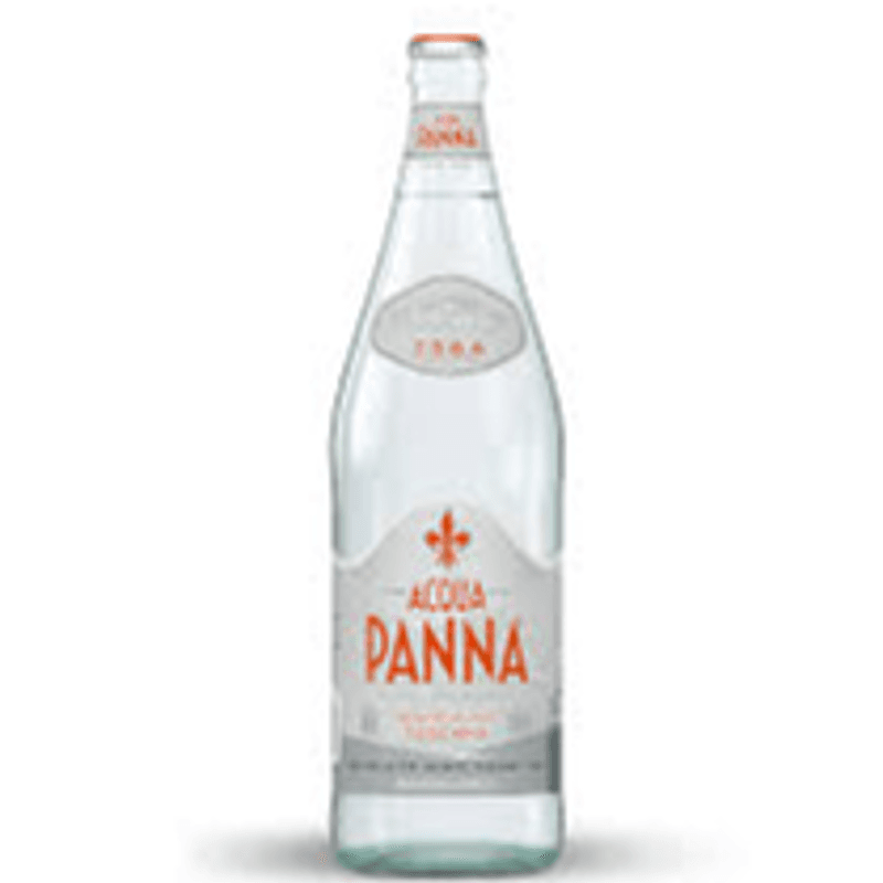 AGUA PANNA