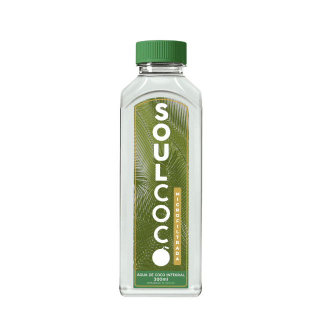 ÁGUA DE COCO - SOULCOCO