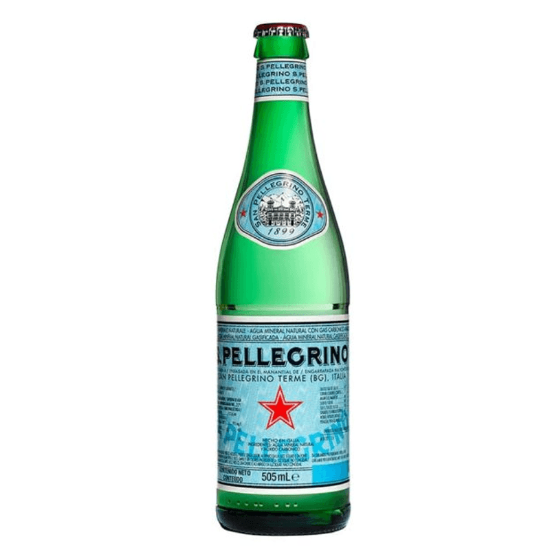AGUA SAN PELLEGRINO