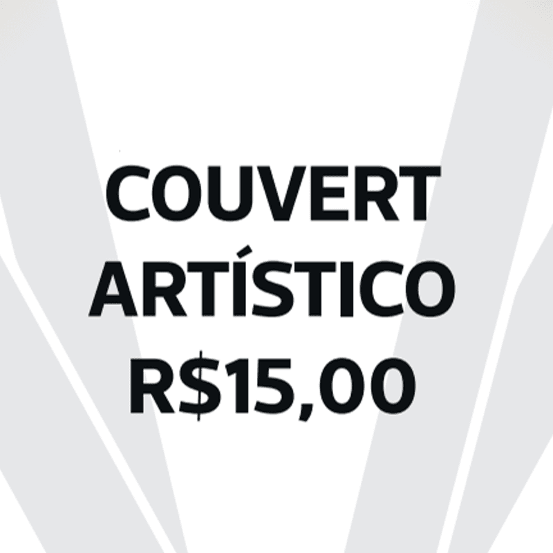 COUVERT ARTISTICO