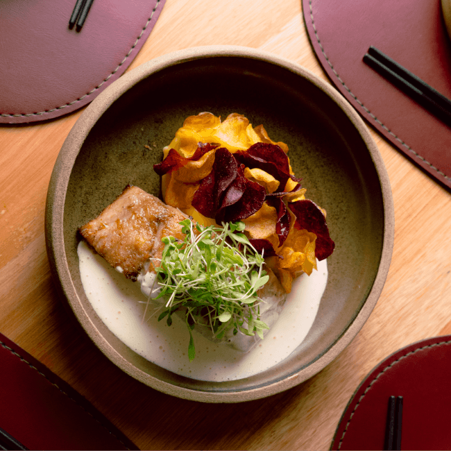 ROBALO YUZU E YUCCA
