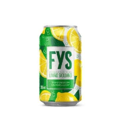 REFRIGERANTE FYS