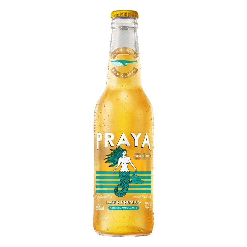 PRAYA LAGER