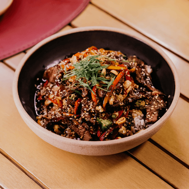 NIKU TERIYAKI BOWL