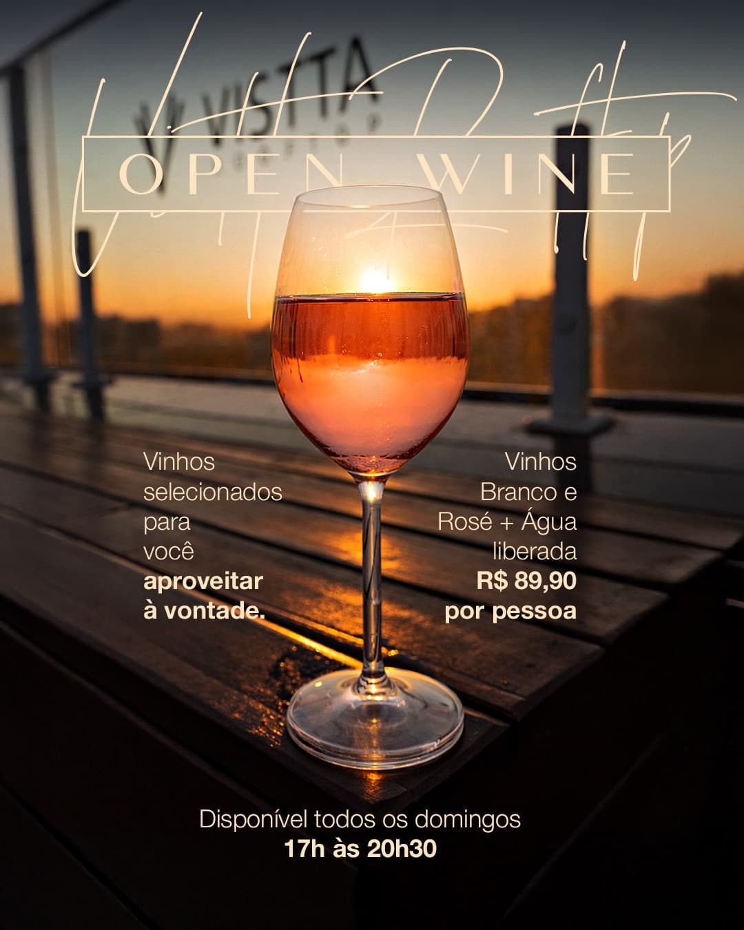 OPEN WINE