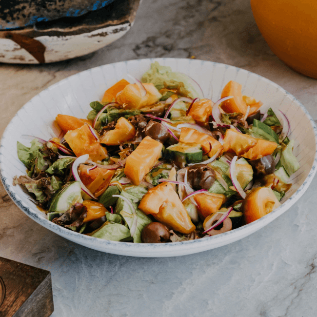 SALADA DA CASA