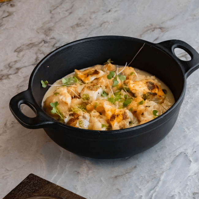 RISOTO DE LAGOSTA
