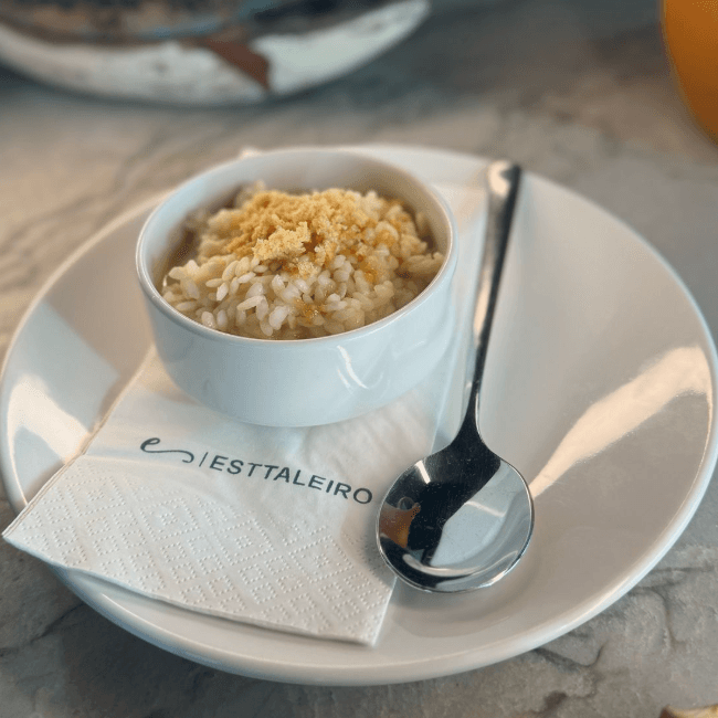 ARROZ DE RAPADURA