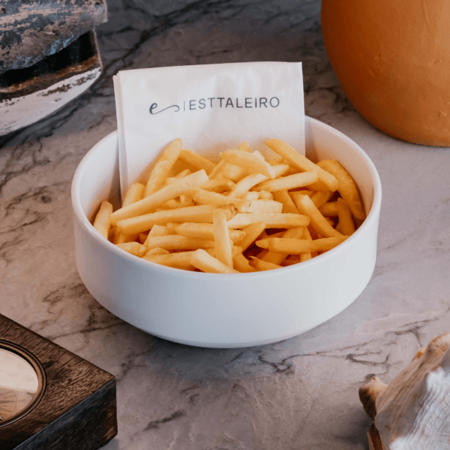 BATATAS FRITAS