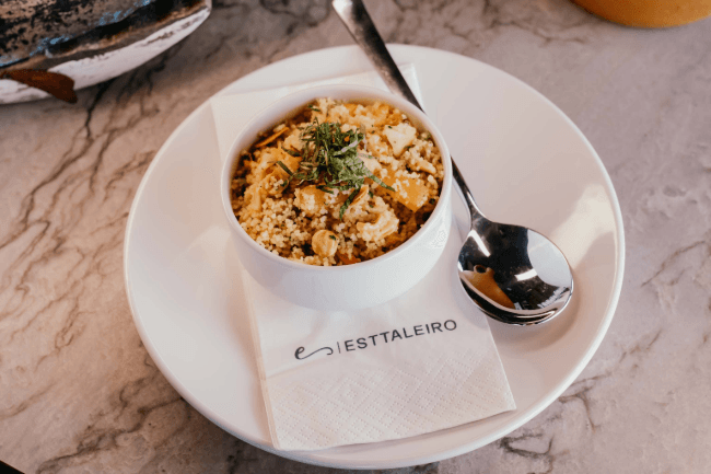 COUSCOUS MARROQUINO