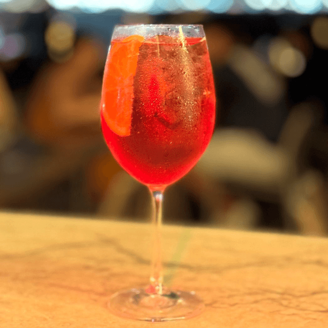 CAMPARI SPRITZ