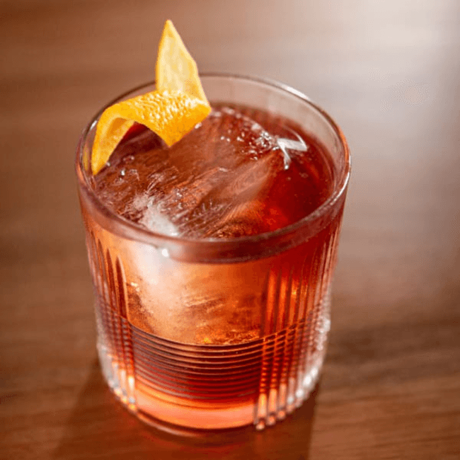 BONDED BOULEVARDIER