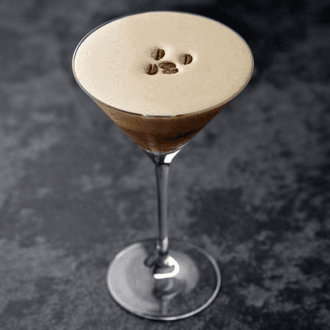 EXPRESSO MARTINI