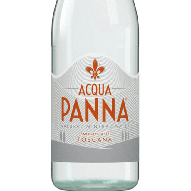 AGUA PANNA