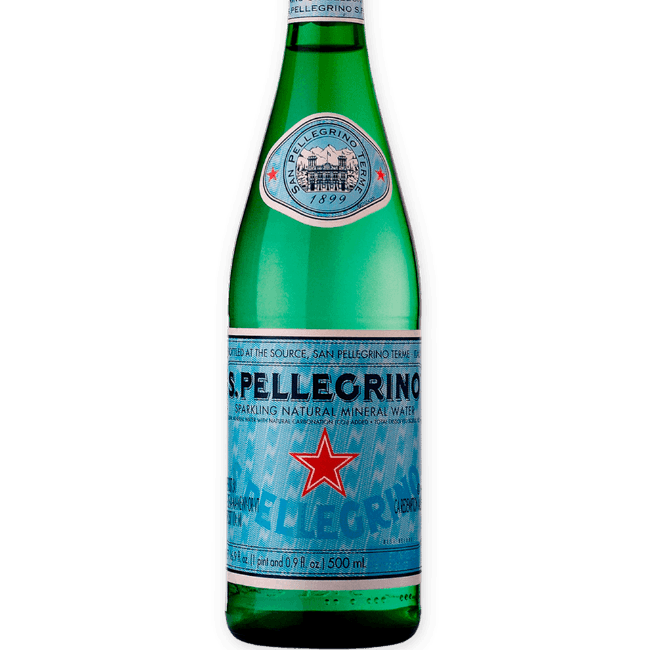 AGUA SAN PELLEGRINO