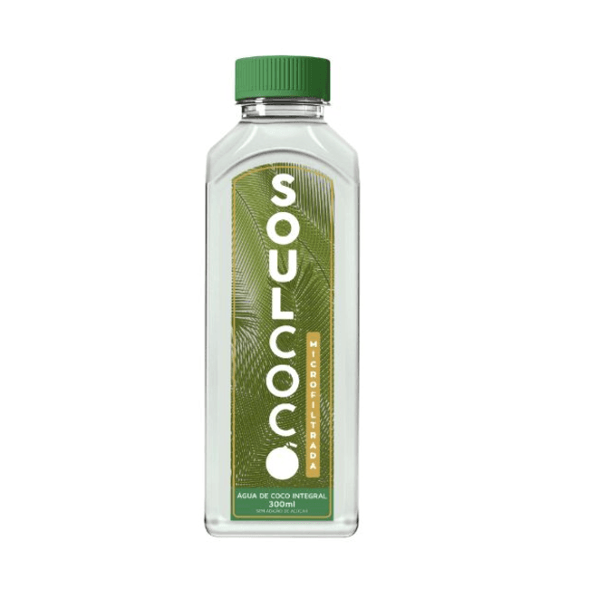 ÁGUA DE COCO - SOULCOCO