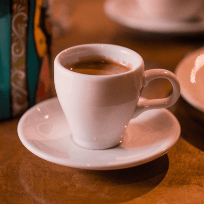 CAFÉ EXPRESSO