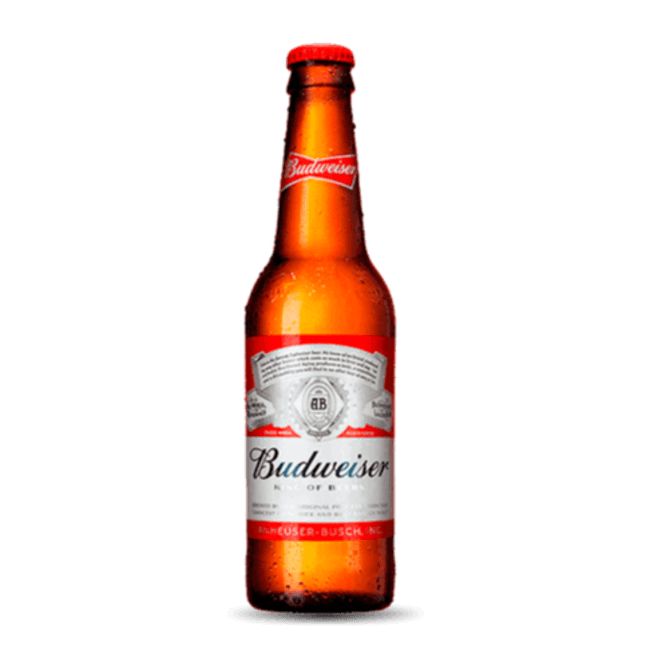 BUDWEISER