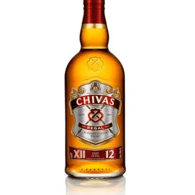 CHIVAS 12