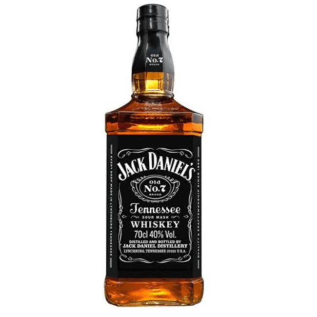 JACK DANIEL'S OLD No. 7