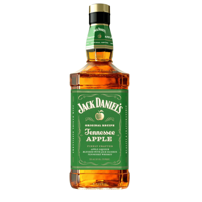 JACK DANIEL'S APPLE