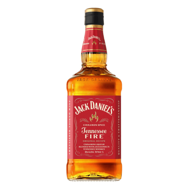 JACK DANIEL'S FIRE