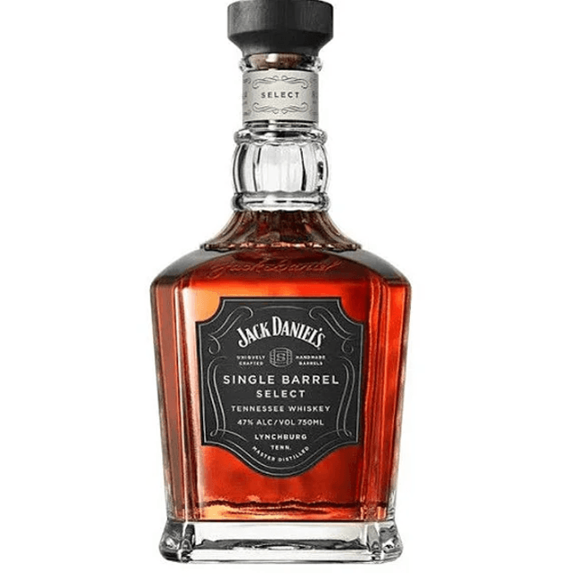 JACK DANIELS SINGLE BARREL