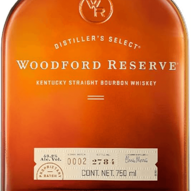 WOODFORD RESERVE 750ML