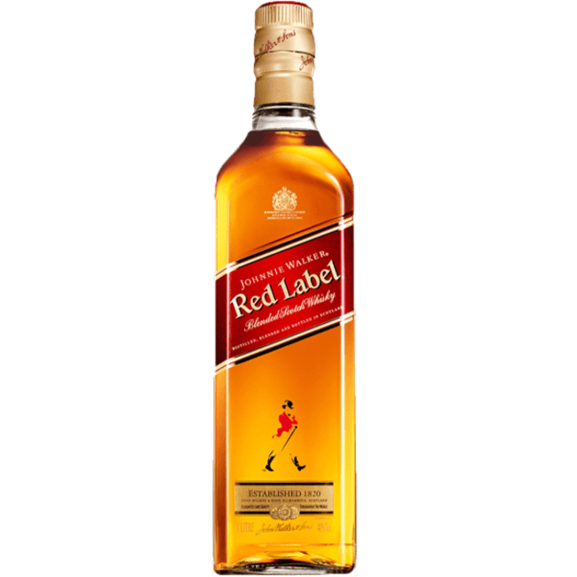 RED LABEL