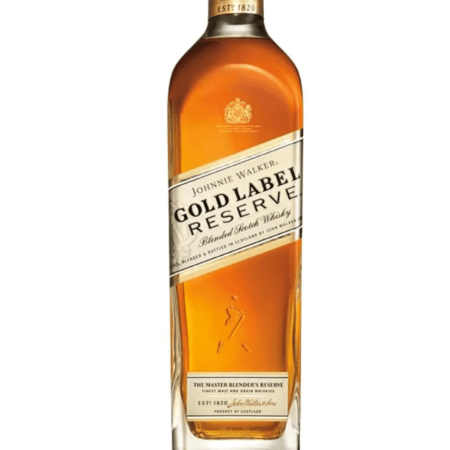 GOLD LABEL