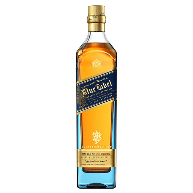 BLUE LABEL