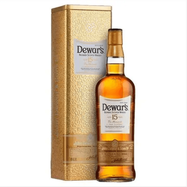 DEWAR´S 15 ANOS