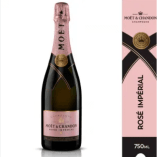 MOET CHANDON IMPERIAL BRUT ROSE