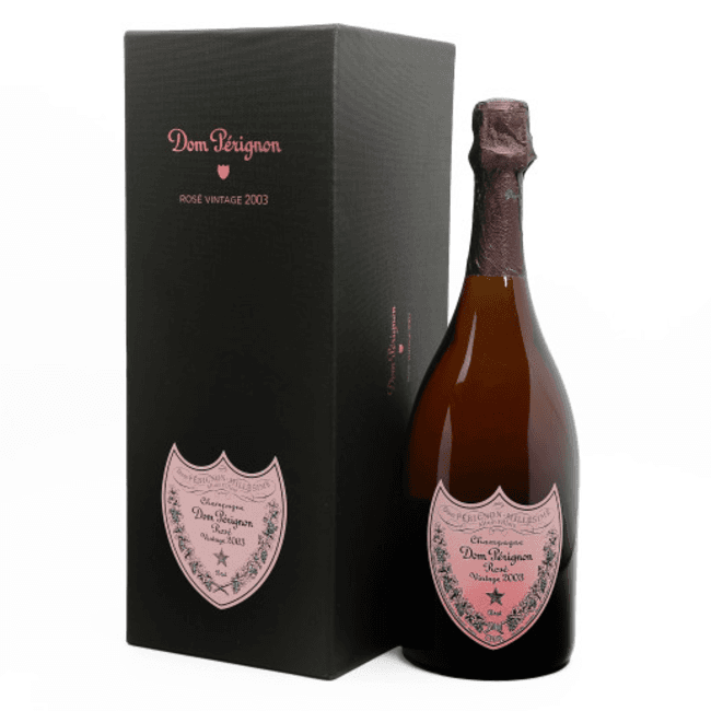 DOM PERIGNON ROSE VINTAGE