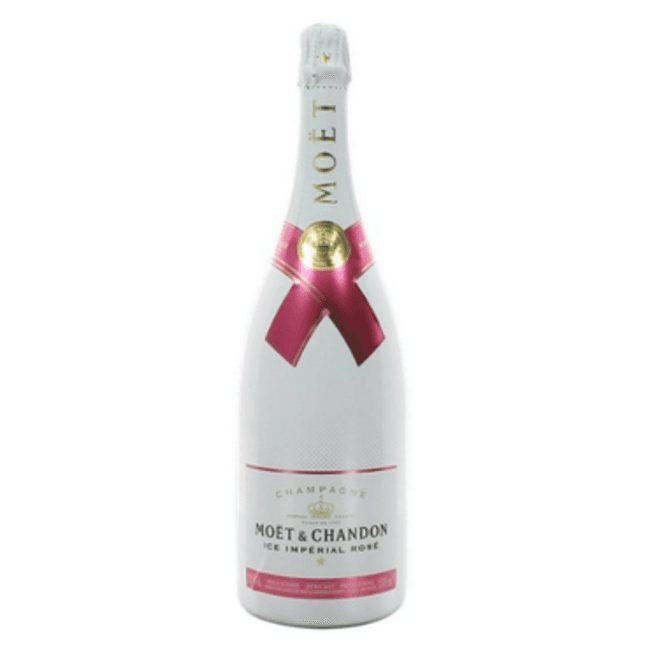 MOET CHANDON ICE ROSE