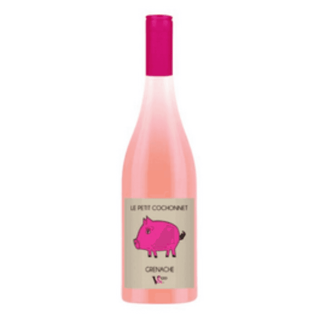 LE PETIT COCHONNET ROSE