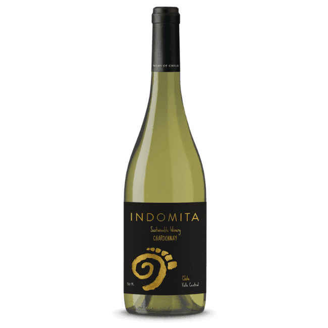 INDOMITA CHARDONNAY