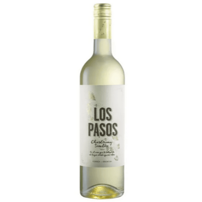 LOS PASOS CHARDONNAY