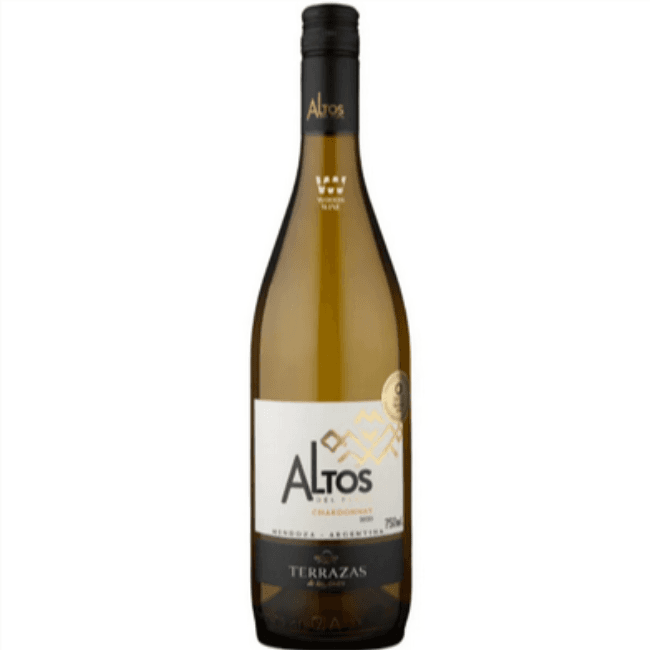 TERRAZAS ALTOS DEL PLATA CHARDONNAY