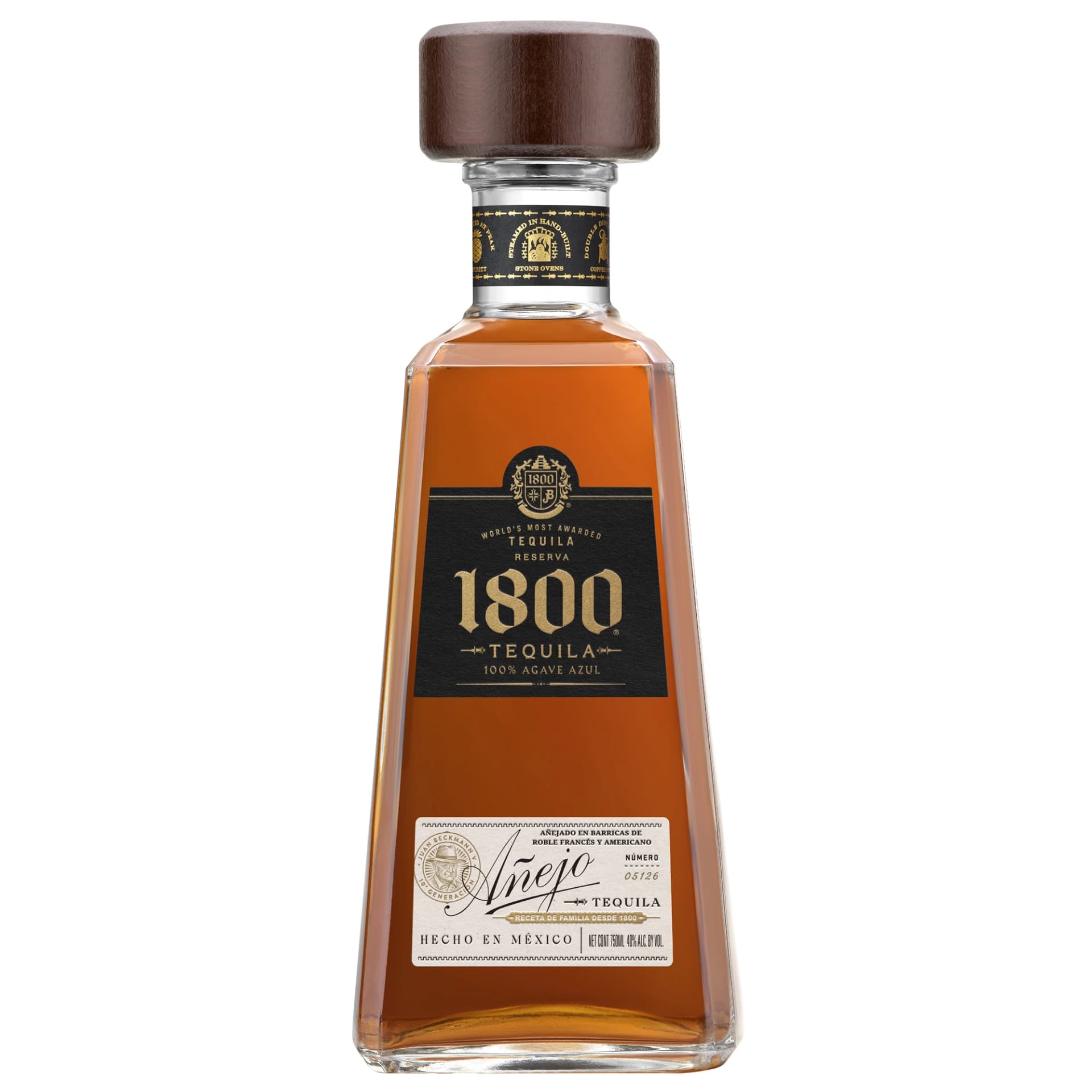 1800 TEQUILA AÑEJO