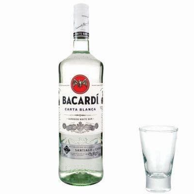 BACARDI
