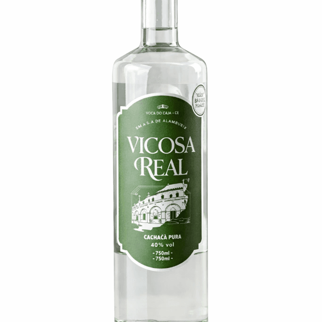 VIÇOSA REAL PRATA