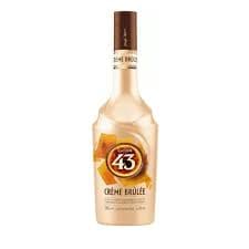 LICOR 43 CRÈME BRÛLÉE