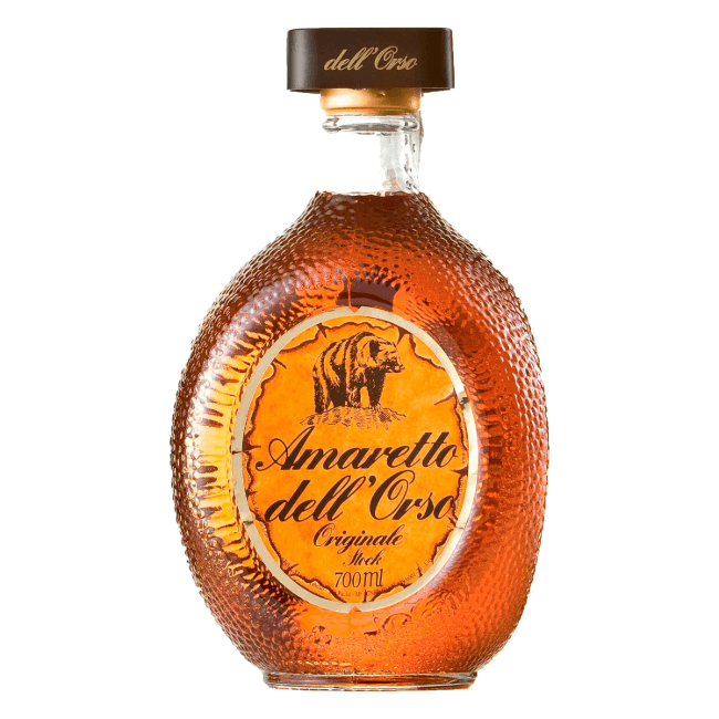 LICOR AMARETTO DELL ORSO