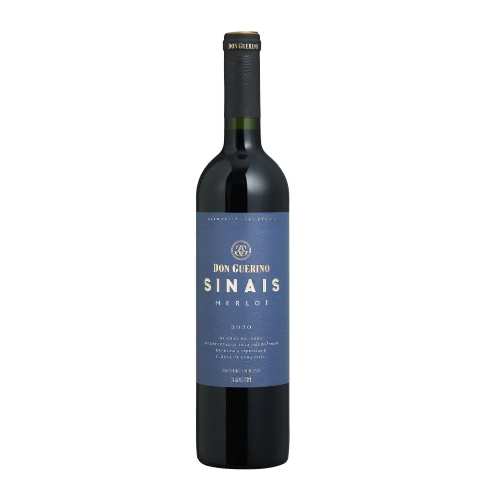 DON GUERINO SINAIS MERLOT