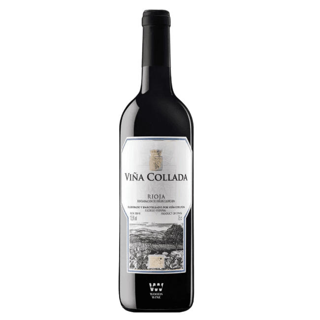 VIÑA COLLADA MARQUES DE RISCAL