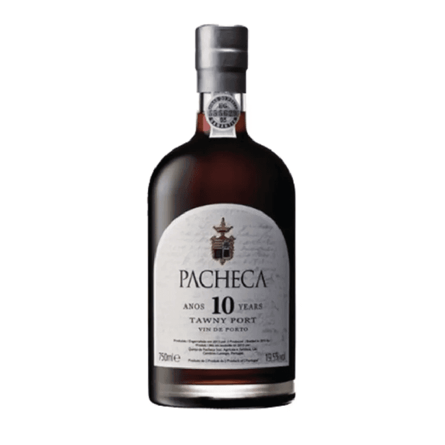 PACHECA 10 ANOS TAWNY PORTO